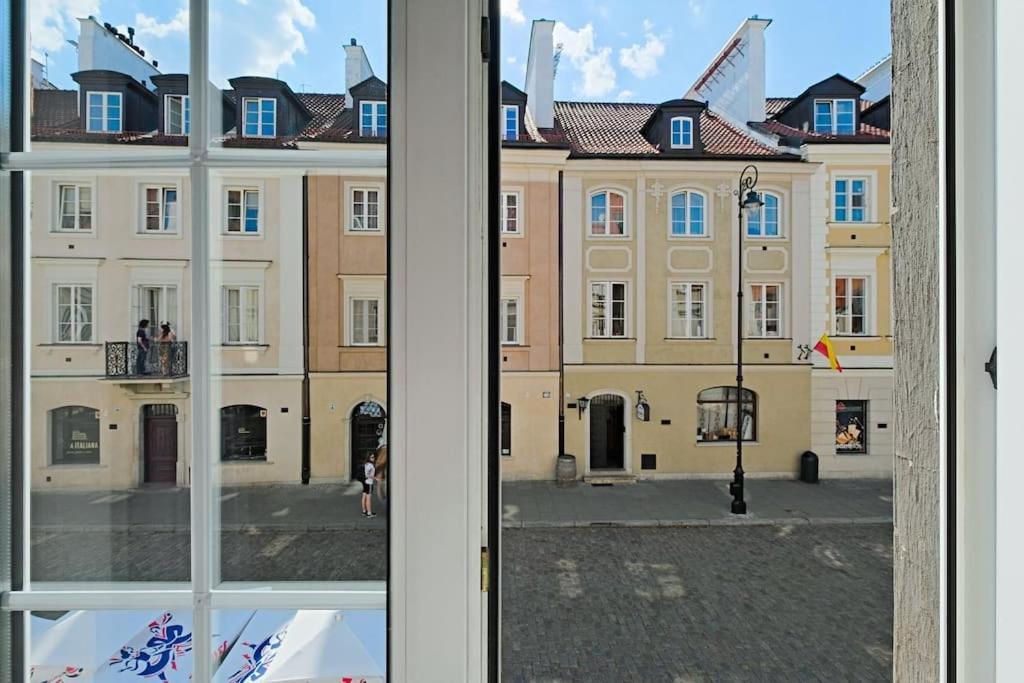 Urbannestgroup - Old Town - Stare Miasto - Freta 50 Varsavia Esterno foto