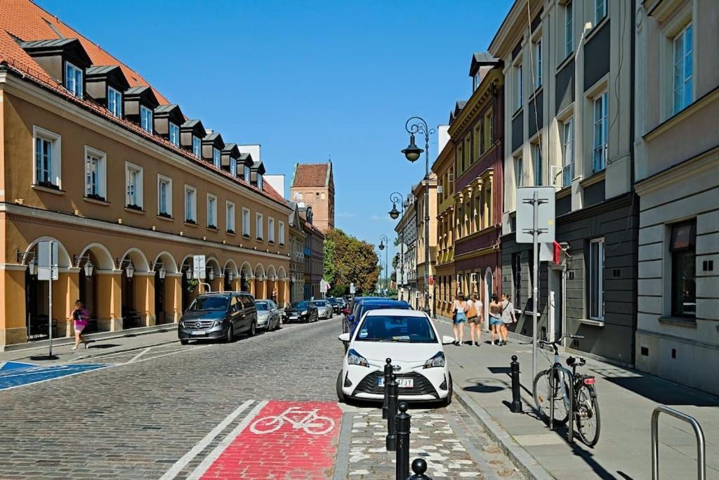 Urbannestgroup - Old Town - Stare Miasto - Freta 50 Varsavia Esterno foto