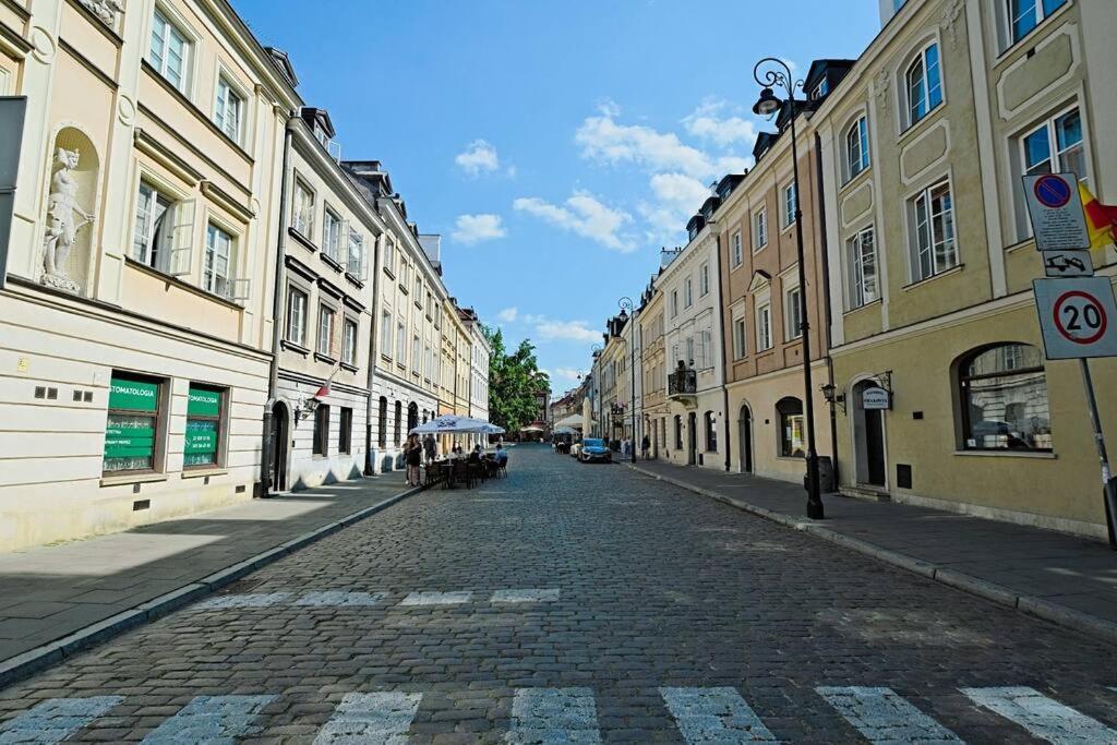 Urbannestgroup - Old Town - Stare Miasto - Freta 50 Varsavia Esterno foto