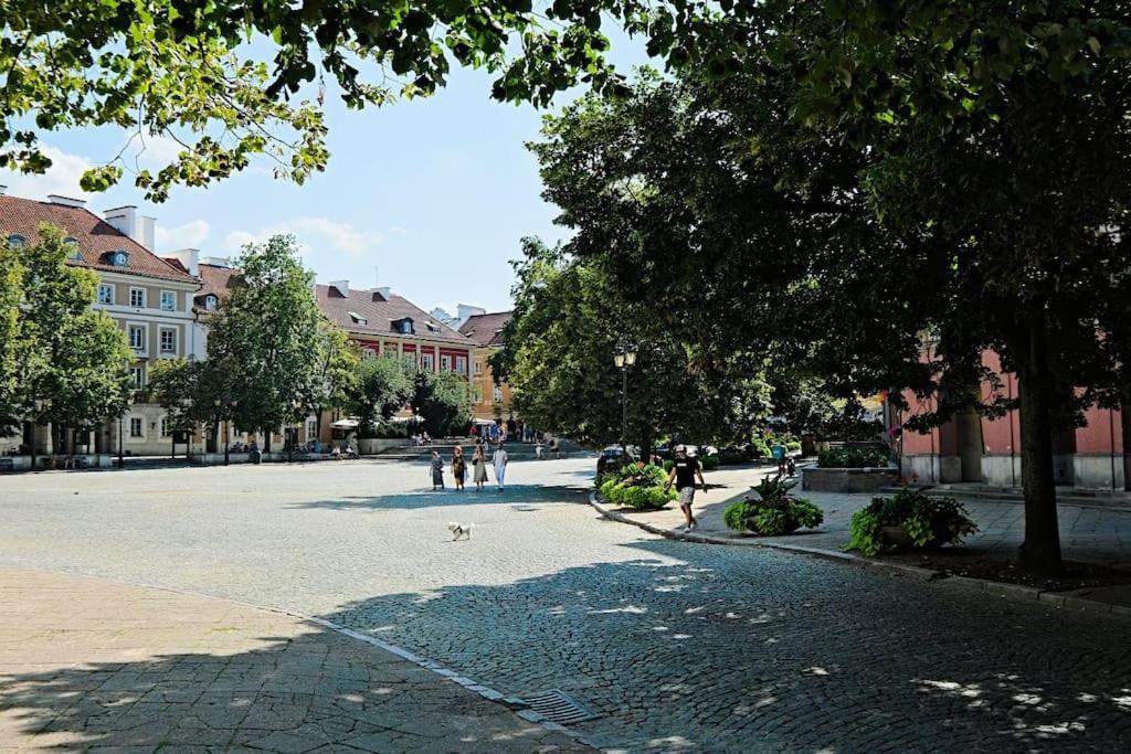 Urbannestgroup - Old Town - Stare Miasto - Freta 50 Varsavia Esterno foto