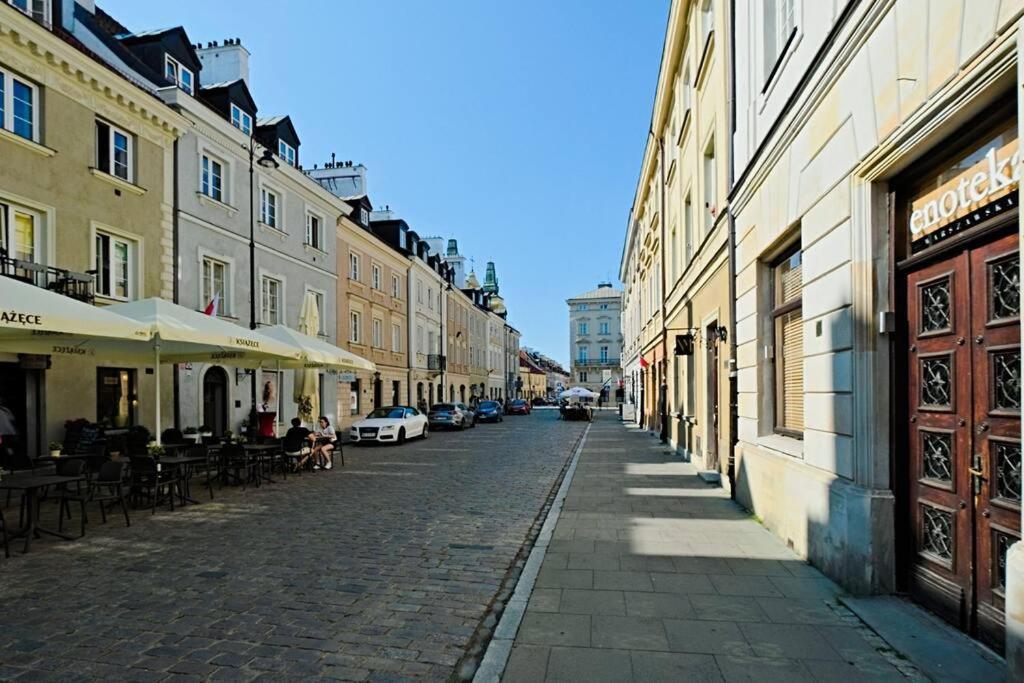 Urbannestgroup - Old Town - Stare Miasto - Freta 50 Varsavia Esterno foto