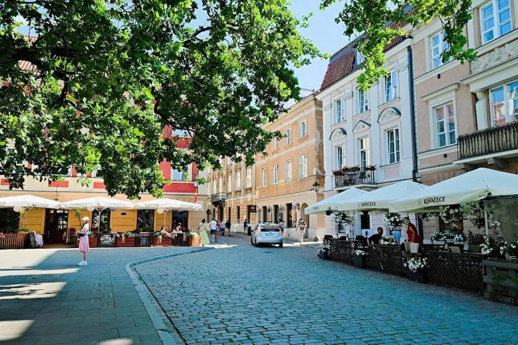 Urbannestgroup - Old Town - Stare Miasto - Freta 50 Varsavia Esterno foto