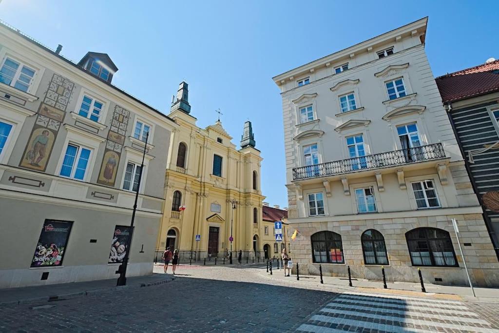 Urbannestgroup - Old Town - Stare Miasto - Freta 50 Varsavia Esterno foto