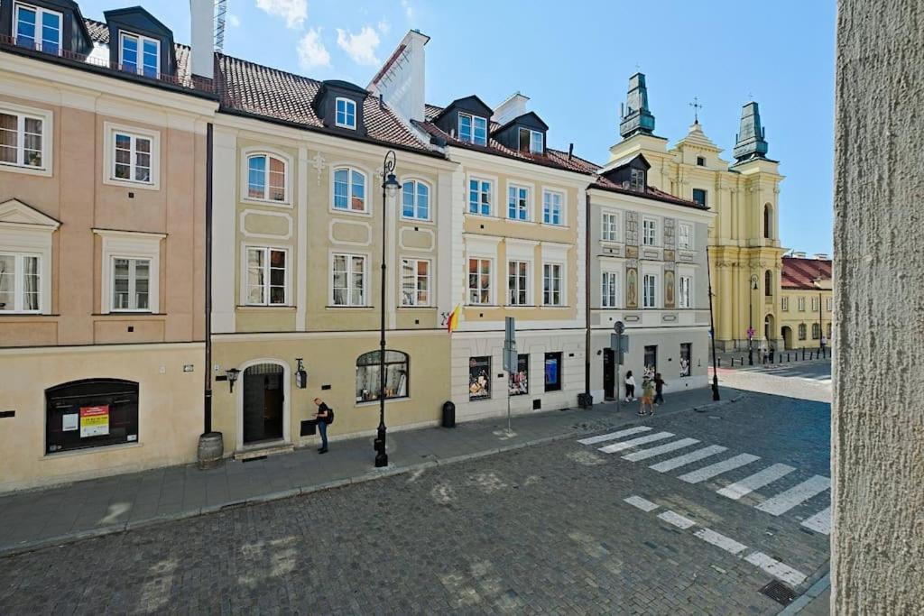 Urbannestgroup - Old Town - Stare Miasto - Freta 50 Varsavia Esterno foto