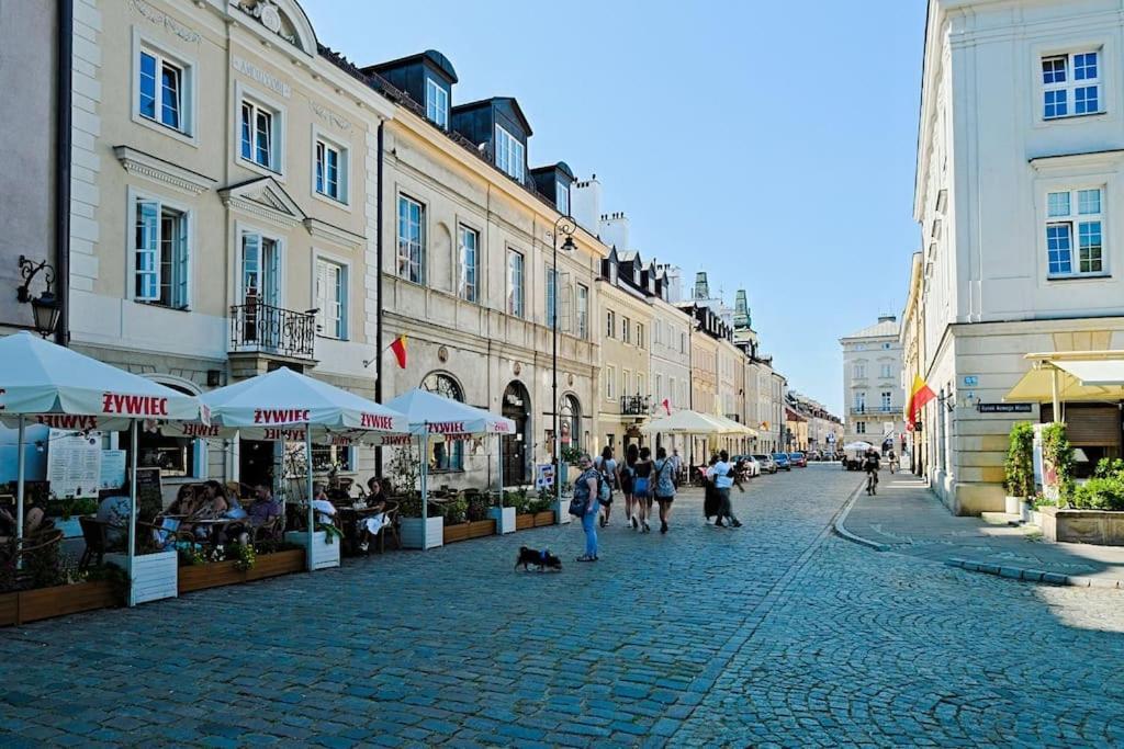 Urbannestgroup - Old Town - Stare Miasto - Freta 50 Varsavia Esterno foto